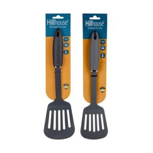 Kitchen-tool nylon slotted turner h/hous