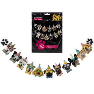 Pet party banner
