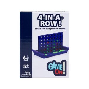 Game on connect 4