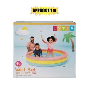 Intex pool sunset-glow 114x25cm