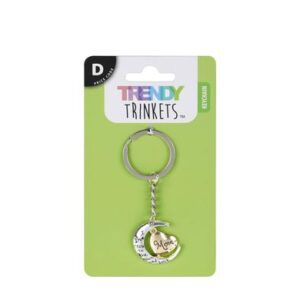 Keychain love mom