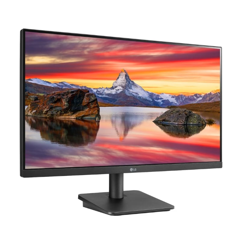 LG 23.8" IPS Panel Full HD Monitor - 75Hz - Image 3