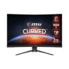 MSI MAG275CQRF-QD 27″ VA Curved Gaming Monitor (1000R