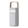 Romoss PMT40 EZCarry Pro 40000mAh 65W Fast Charge Power Bank - Silver